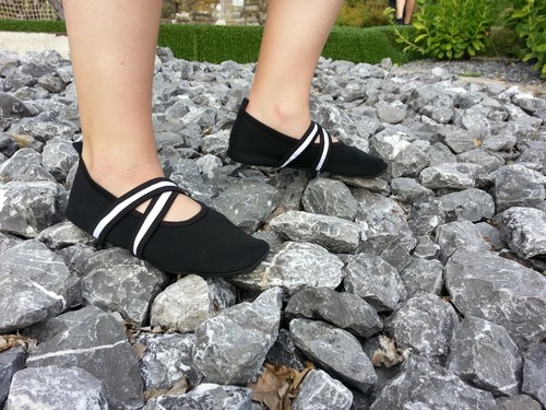 Barfußschuhe Outdoor Wasserschuhe Strandschuhe Turnschuhe leicht und flexible - Bild 19 von 34