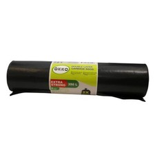 M&uuml;llbeutel 350L M&uuml;llsack Abfallsack Sack S&auml;cke 5 St&uuml;ck