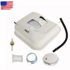 Fuel Gas Tank  For Honda GX200 6.5HP GX160 5.5HP Engine Motor Generator