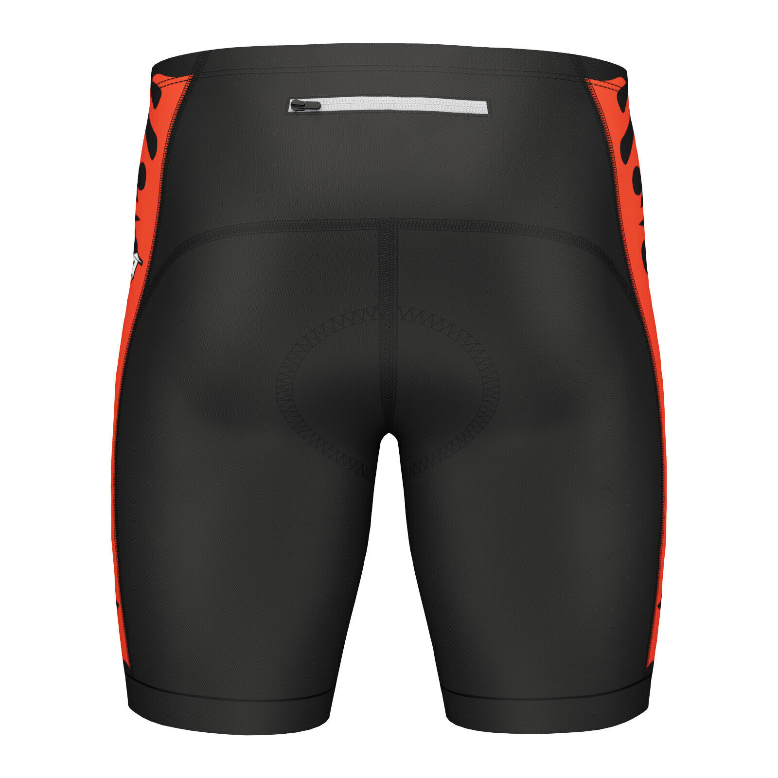 New Men's Cycling Shorts 3D Gel Padded Mountain Biking TightFitting