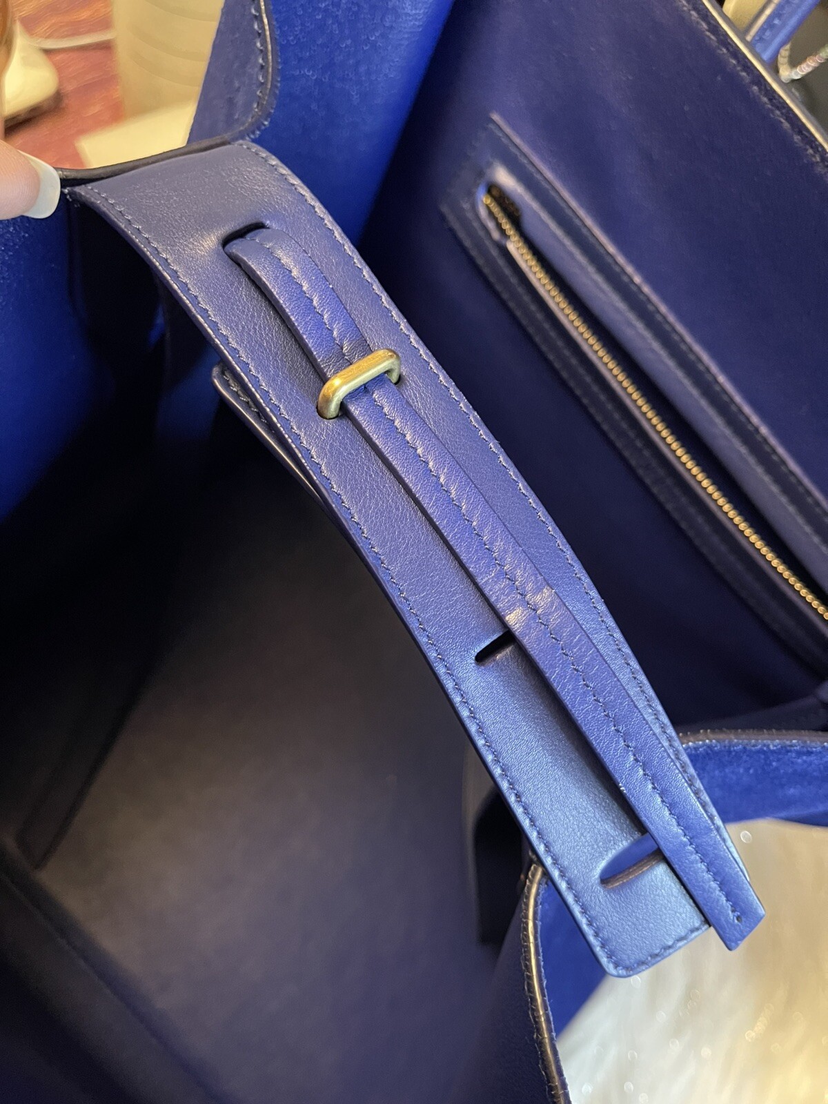 Authentic - CELINE Phantom - Pristine Condition -… - image 9