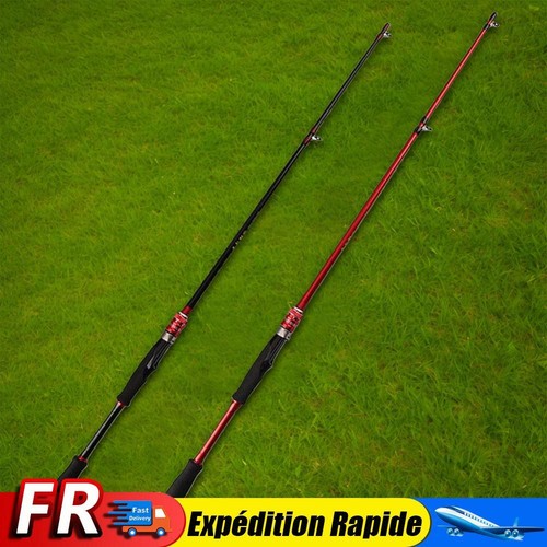 Fishing Rod Spinning Rod Carbon Fiber Baitcasting Rod for Bass Pike Carp Fishing