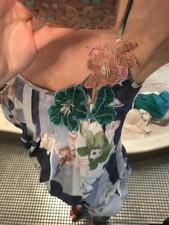 Top Pinko Tg 40 Seta