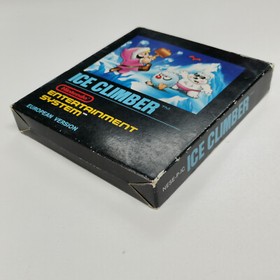 Nintendo NES Game - Ice Climber (BEEHIVE DIGGER)(with OVP / CIB)(PAL) 11979074