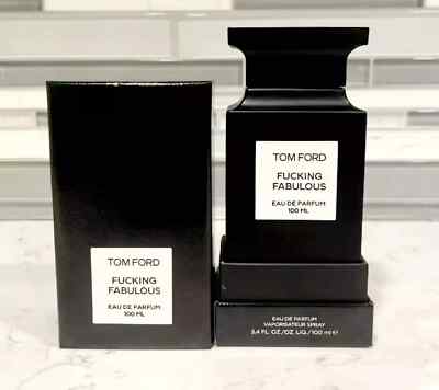 Tom Ford F*cking Fabulous 3.4oz Unisex Eau de Parfum