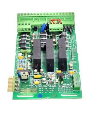 Robertson Tritech Egersund D9X Solid State Board 20125167 USED.