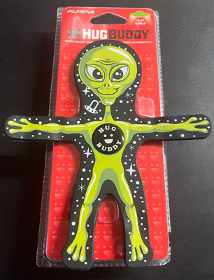 Hug Buddy, Alien, Universal Vent Clip for Mobile Device/Phone Holder
