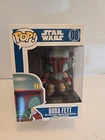 Funko Pop! Vinyl: Star Wars - Boba Fett #8 Nib