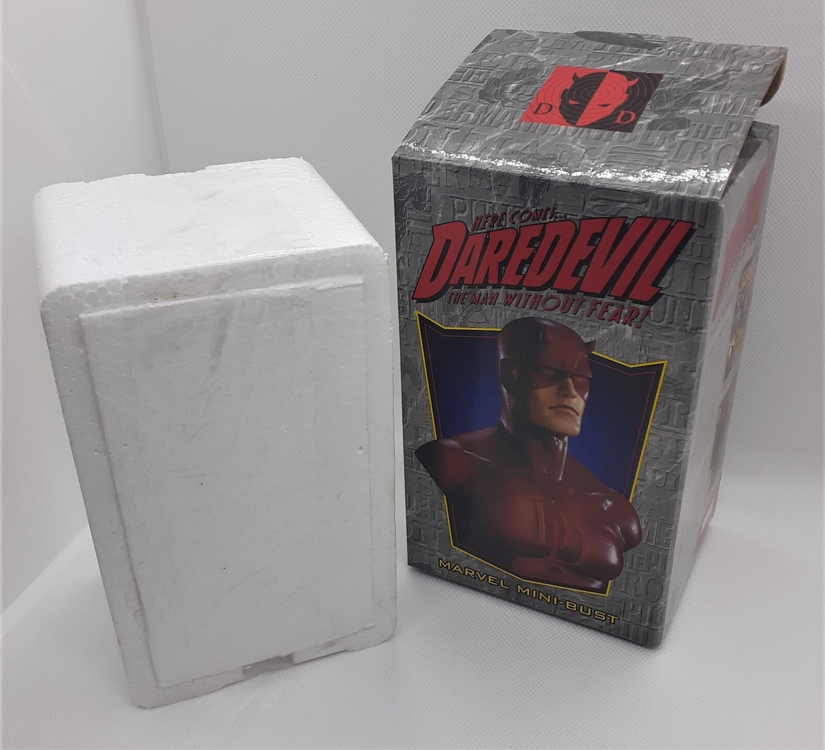Marvel DAREDEVIL Bowen Designs 5.5
