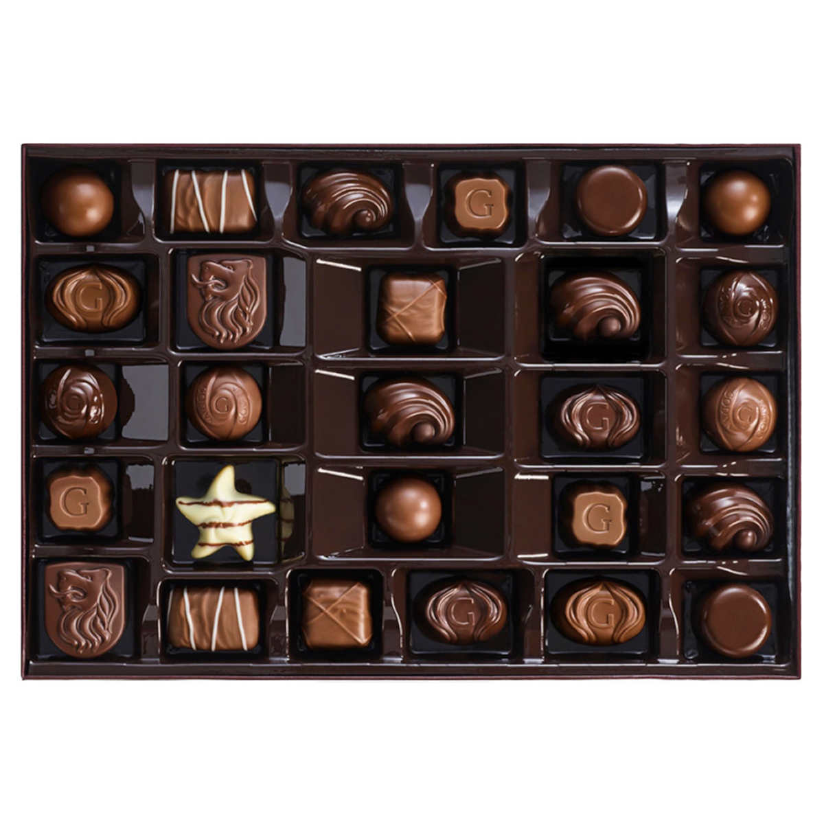 godiva-dunkle-schokoladentafel