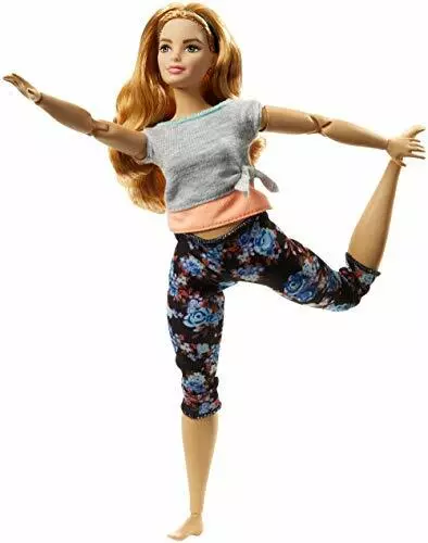 Barbie flexible 2025