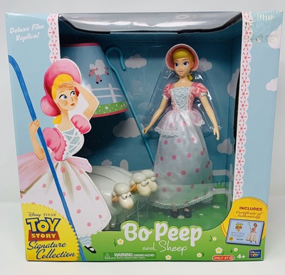 toy story 4 bo peep signature collection