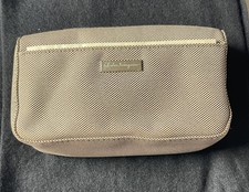 Authentic Salvatore Ferragamo Pouch/cosmetic Bag