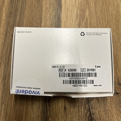 Ivoclar Vivadent - IPS e.max ZirCad MO 0/C13