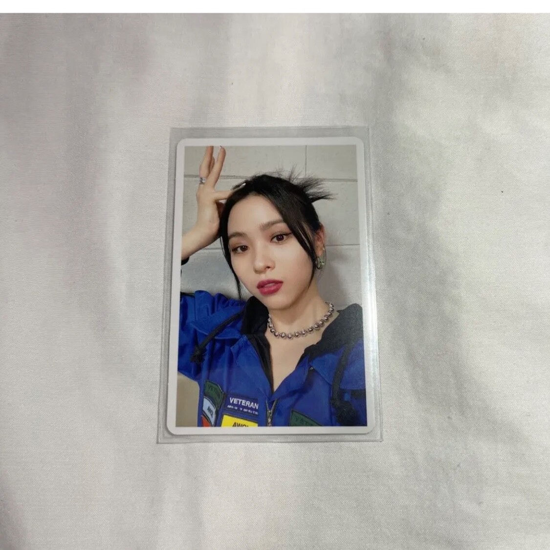 IT'z ITZY RYUJIN JAPAN 1st Single Voltage Normal Ver. Official