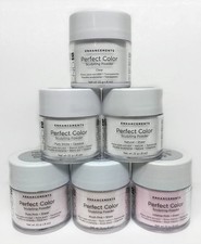 Perfect Color Nail Powder & Retention+ Powder...