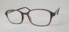 Vintage Romco 4 1/2 - 5 3/4 Brown Eyeglasses Sunglasses Glasses Frames