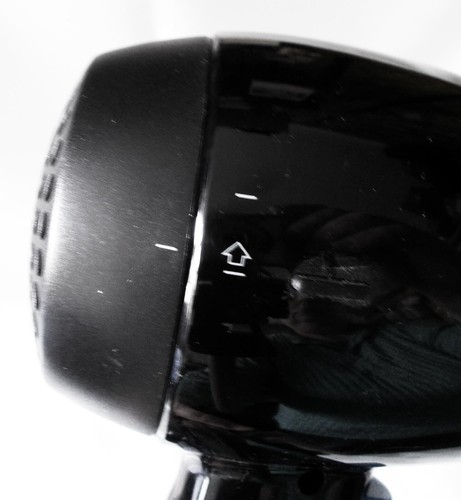 BaByliss Anti-Static Haartrockner S-8, schwarz, 1600 W - Bild 3 von 4