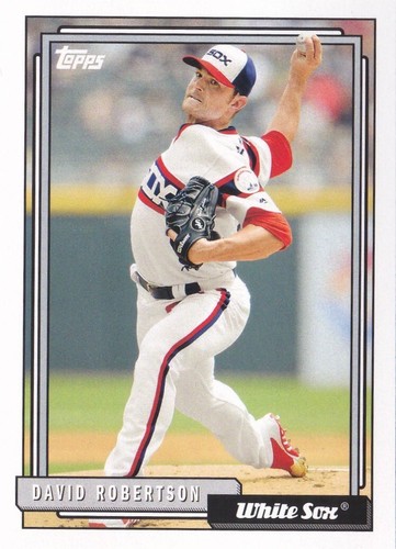 2017 Topps Archives Baseball (#2-299) - Picture 460 of 495