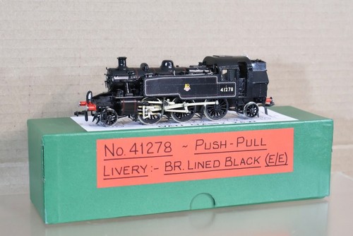 DJH K55 BAUSATZ BR 2-6-2 IVATT KLASSE 2P TANKLOK 41278 TÜRKAPPE ol | Zustand: Used