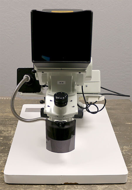Magic Vision チューナ Vision Engineering TS4 Stereo Zoom Dynascope Microscope | eBay