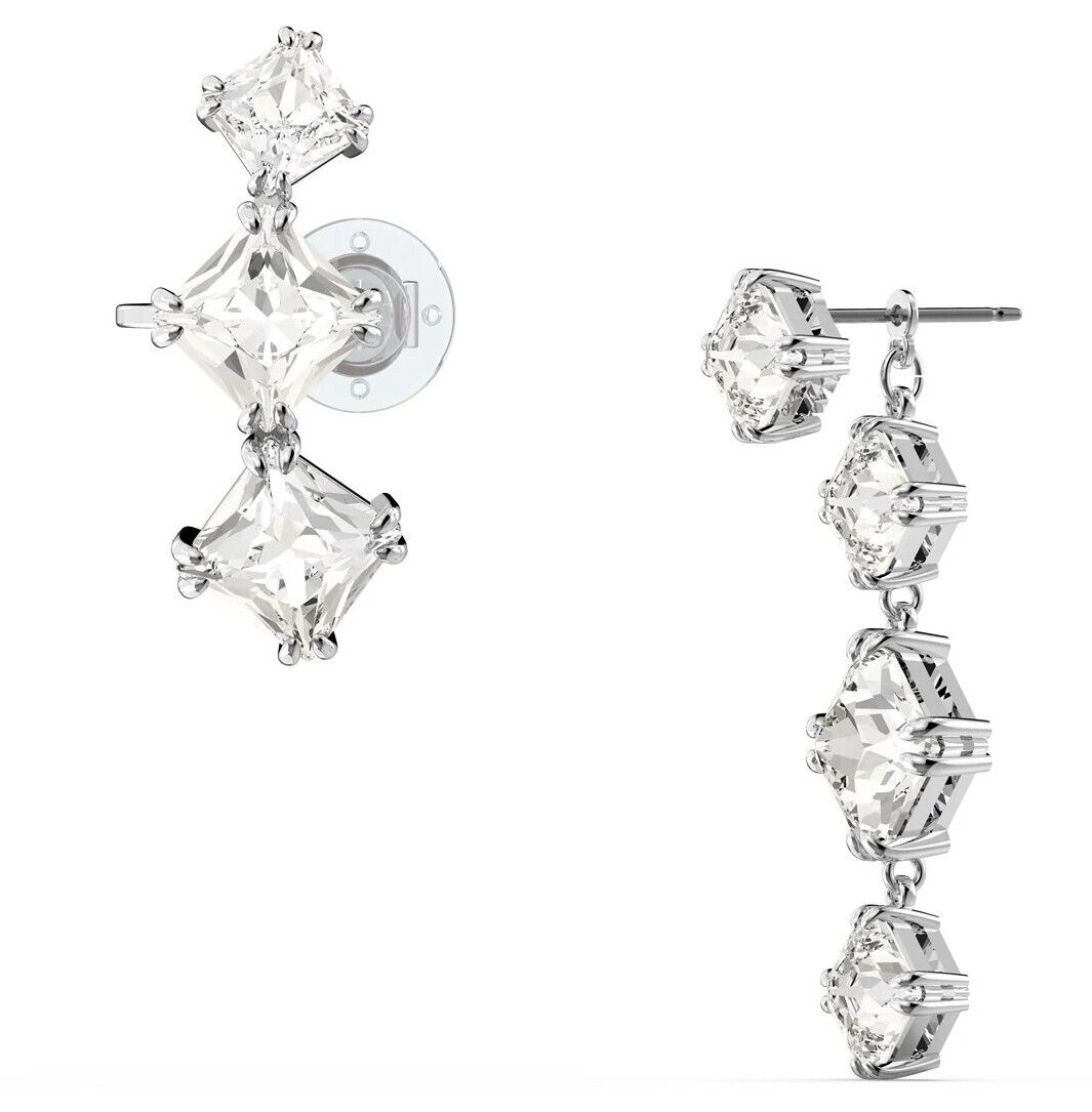 SWAROVSKI MILLENIA ASYMMETRIC EAR CUFF EARRING 5602782 | eBay SWAROVSKI MILLENIA ASYMMETRIC EAR CUFF EARRING 5602782 | eBay