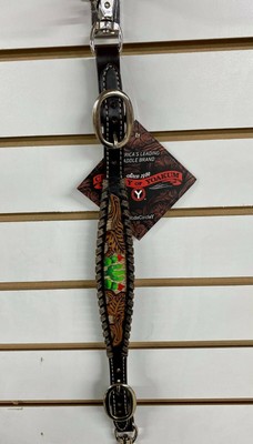 Circle Y Cactus Country Wither Strap