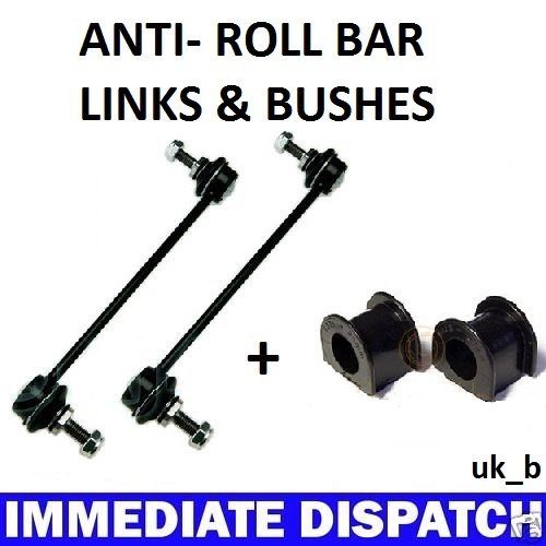 VW Transporter T5 Front ARB Anti Roll Bar Sway bar Bushes & Links (4) eBay