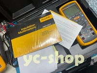 Brand new FLUKE 1587 Insulation Multimeter Fast FedEx or DHL