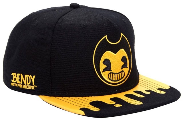 bendy and the ink machine beanie