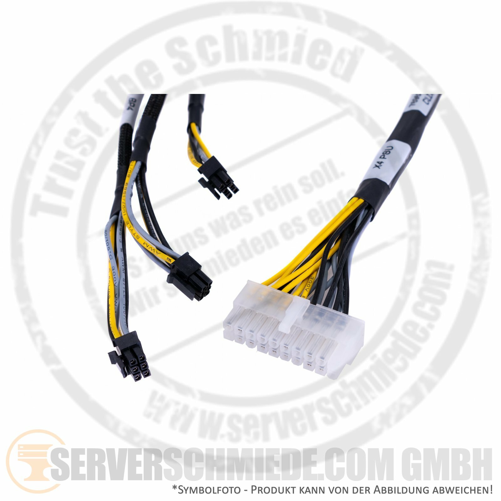 HP x4 RPS Redundant Power Supply Enablement Kit ML350 Gen9 G9 802988