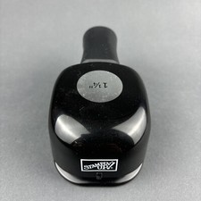 Stampin Up CIRCLE 1 1/4" Paper Punch EK Success Paper Shaper Whale Tail Style