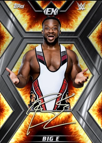 ⭐ TOPPS WWE SLAM | EXCELLENCE BLACK 25 | COMPLETE SETS ⭐