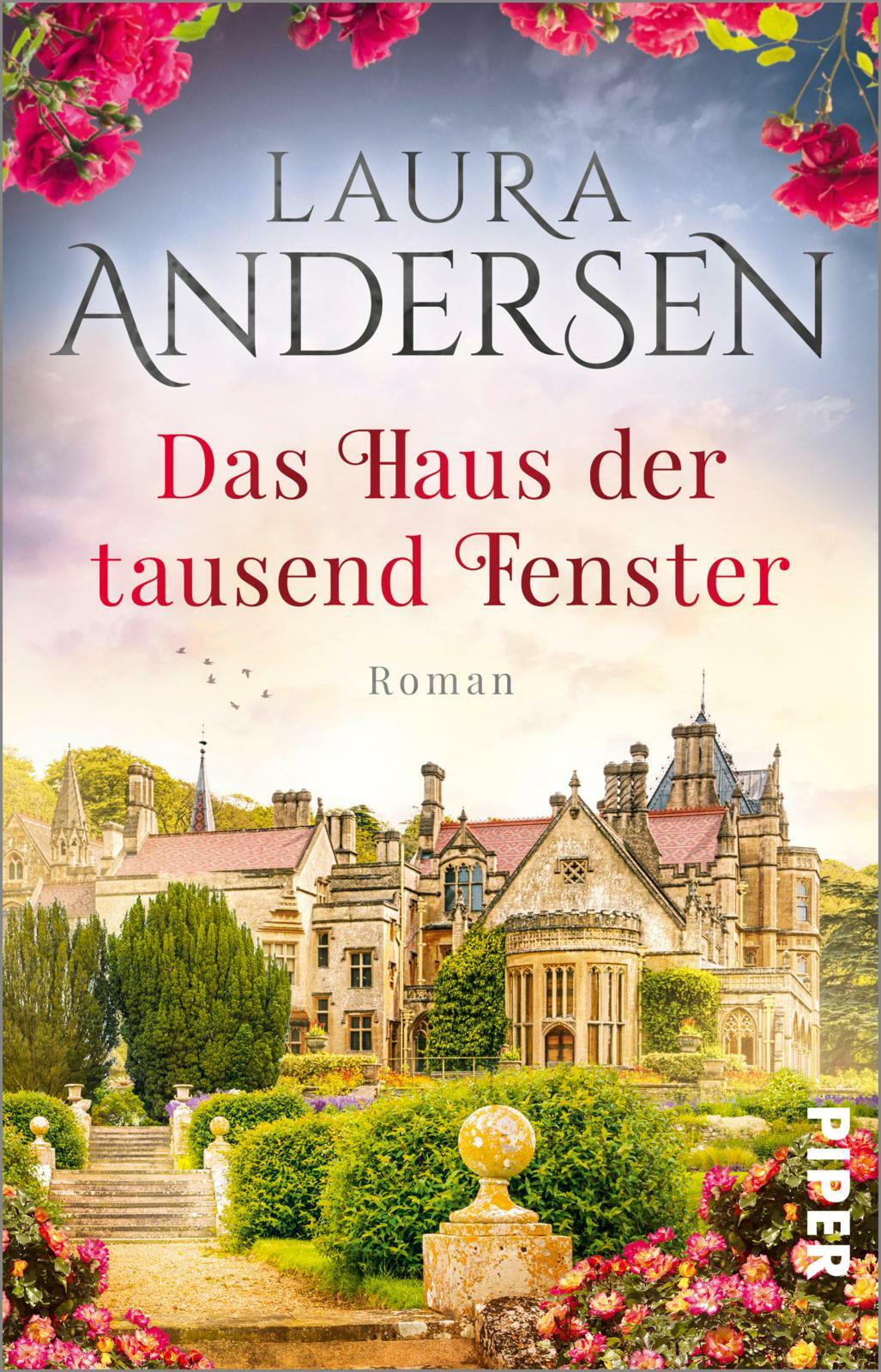 Thumbnail - Laura Andersen; Sabine Schulte / Das Haus Der Tausend Fenster