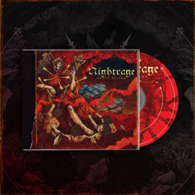 Nightrage - Abyss Rising (CD)