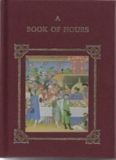 A Book of Hours, The (Miniature Books: Decorated S.) By Tom Tolley
