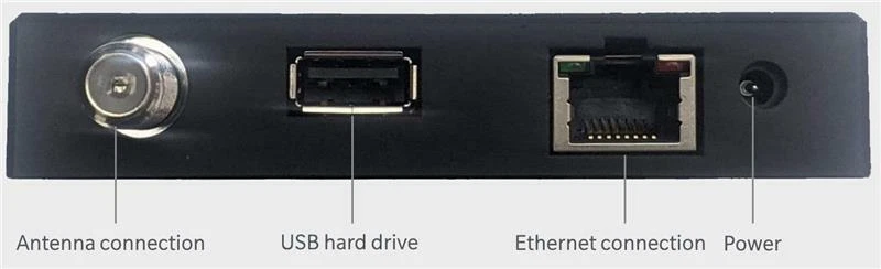 SiliconDust HDHomeRun Flex Quatro ATSC HDFX-4US Certificado Reacondicionado Foto 3 de 4