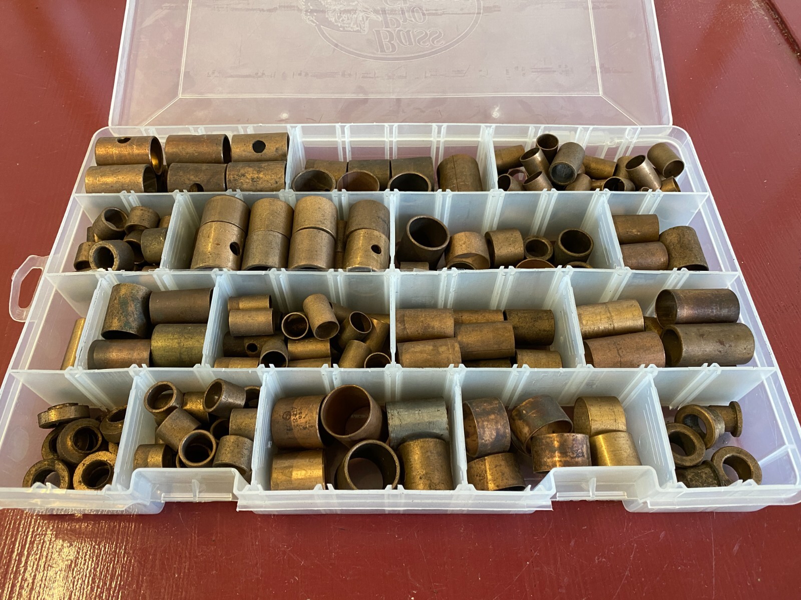 30 's 40 's DISTRIBUTOR STARTER GENERATOR WATER PUMP BRASS BUSHING