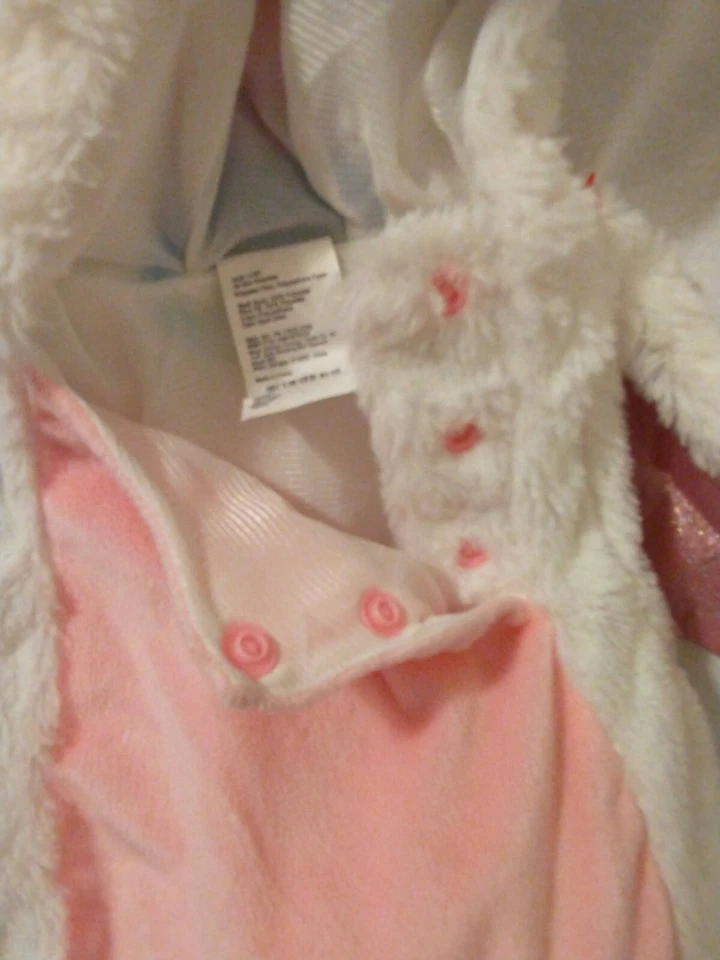 Unicorn Costume Infant size 0-6 months - Image 4 of 4