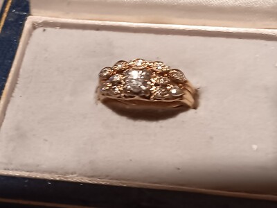 Wedlok Wedding And Engagement Ring