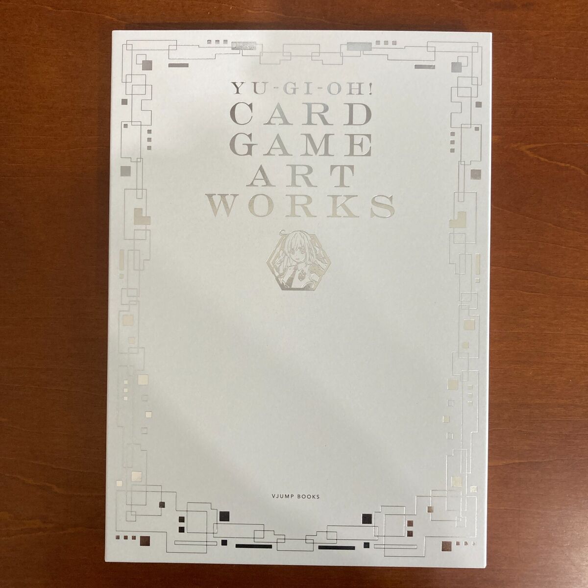 YU-GI-OH! CARD GAME ART WORKS No Card Art Book Illustration