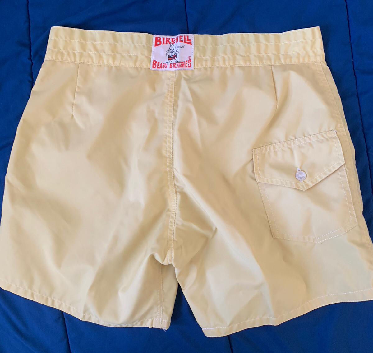 Men’s Birdwell Beach Britches 32 Board Shorts Swim Tr… Gem