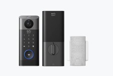 eufy Security Video Smart Lock S330 - 3-in-1 Triple Security System