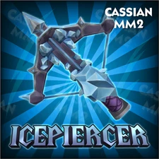 Icepiercer MM2 || Roblox Murder Mystery 2 Ancient Gun