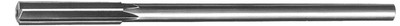 .9660 Chucking Reamer, HSS, Straight Shank, Straight Flute, USA Made by L&I