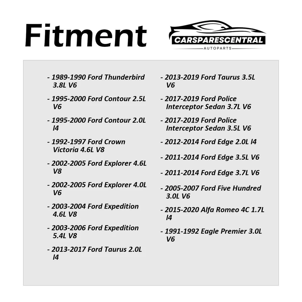 Conector de relé de faros 2 piezas para Pontiac Firefly 1994 1995 1996 1,3 L Foto 2 de 4