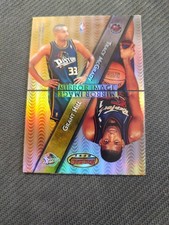 1997 Bowman's Best Mirror Image Refractor McGrady Hill Garnett #MI5 