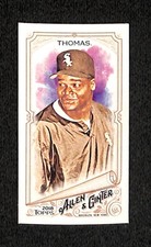 2018 Topps Allen & Ginter Baseball (Mini Inserts: A&G Back) - Multi-Discount