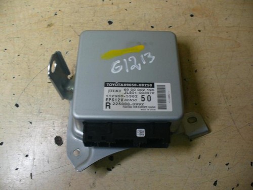 Lenkgetriebe Steuergerät Toyota YARIS 2011 896500D250