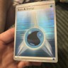 Basic Water Energy - SVE019 - Holo - Pokemon Black Bolt & White Flare